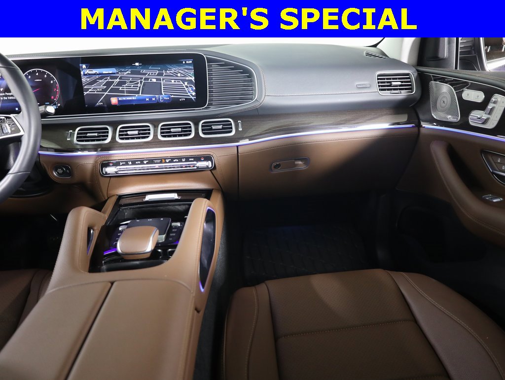 Used 2025 Mercedes-Benz GLE 350 4MATIC image 35