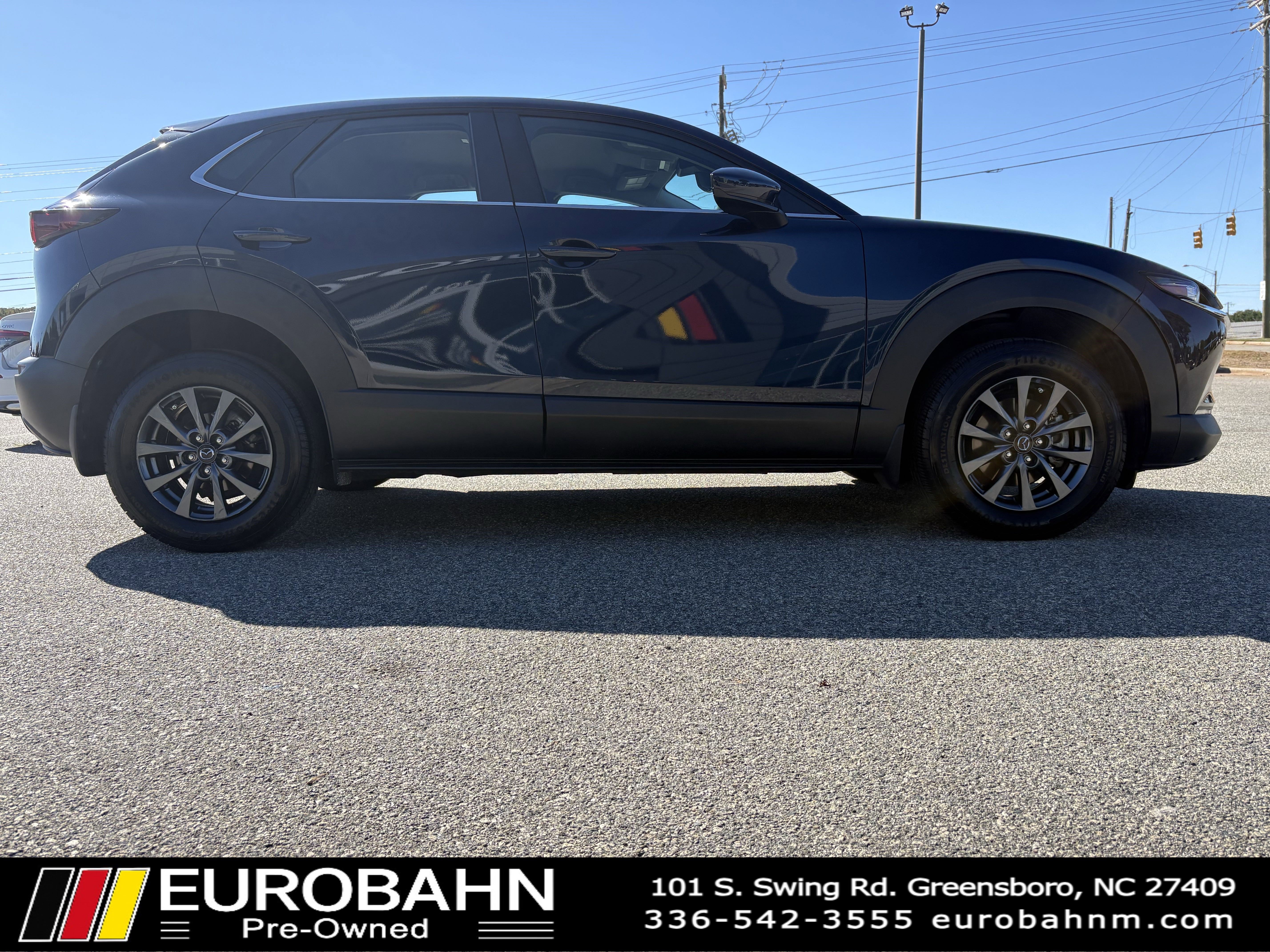 Used 2023 MAZDA CX-30 AWD 2.5 S image 22