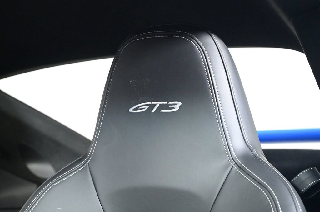 Certified 2022 Porsche 911 GT3 RWD image 19