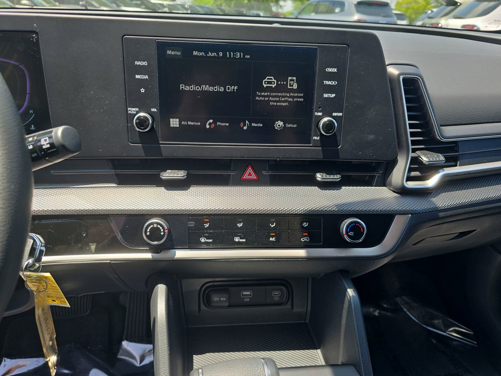 New 2025 Kia Sportage LX AWD/4WD image 20