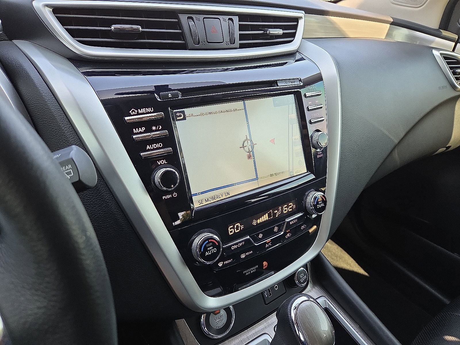 Used 2018 Nissan Murano Platinum AWD/4WD image 18