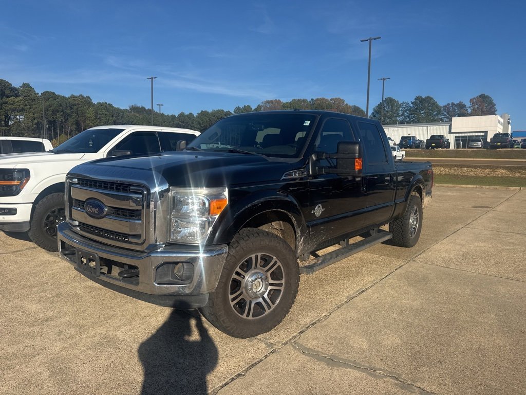 Used 2016 Ford F250 Lariat w/ Lariat Interior Package