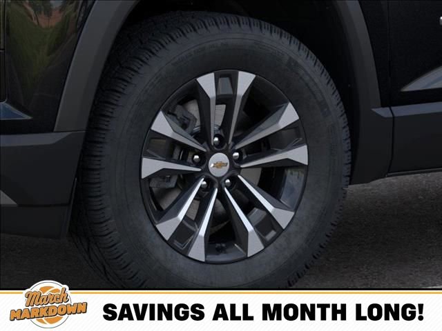 New 2026 Chevrolet Equinox LT w/ Convenience Package II image 9