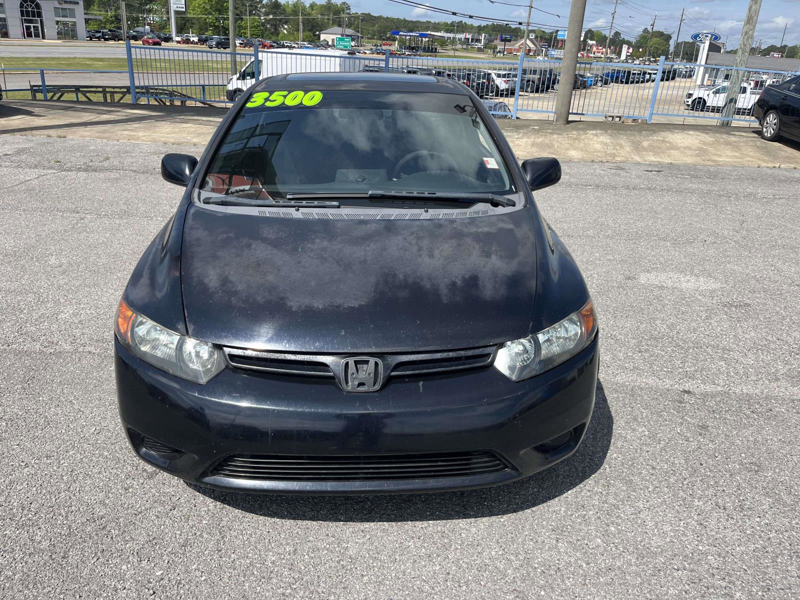 Used 2008 Honda Civic EX image 2
