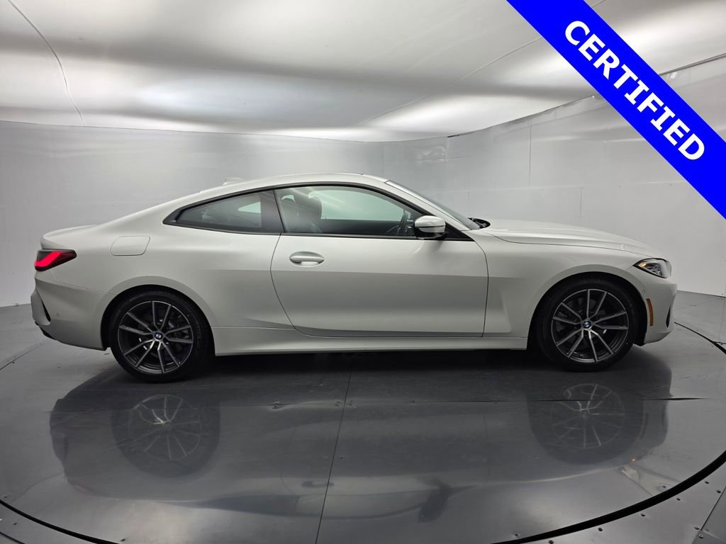 Certified 2023 BMW 430i 430i w/ Premium Package image 3