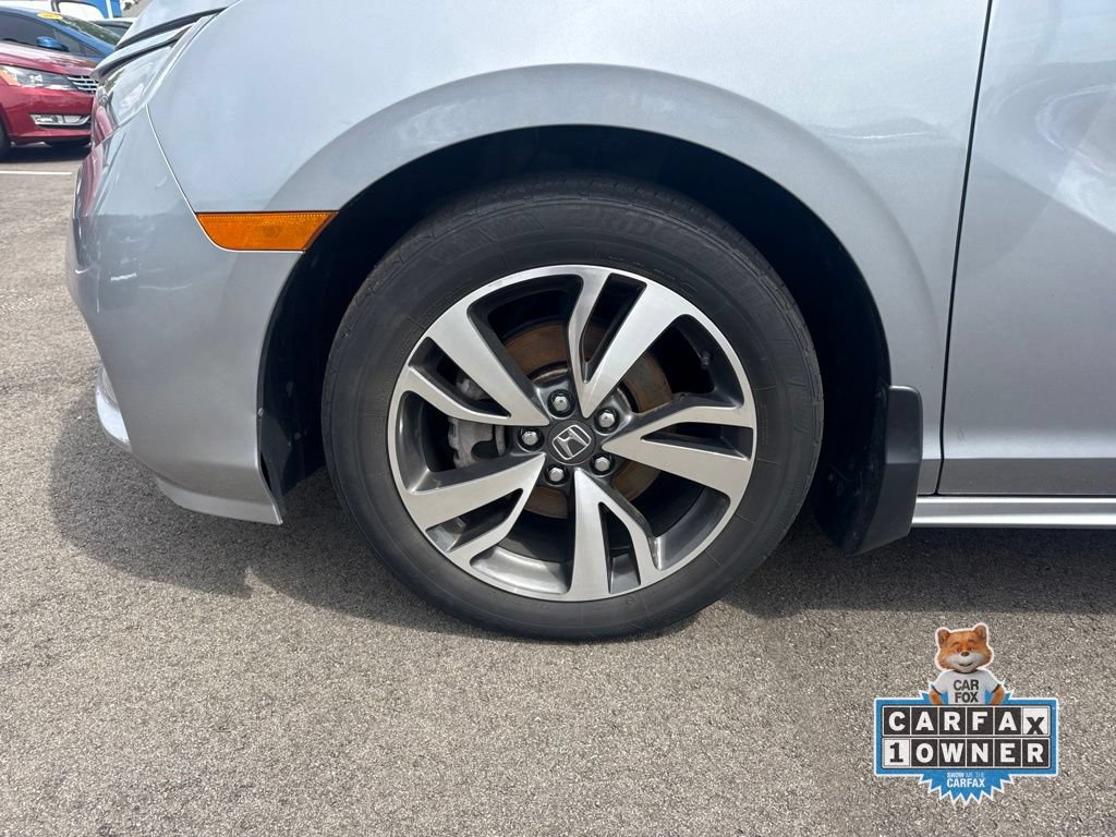 Used 2024 Honda Odyssey Touring image 9