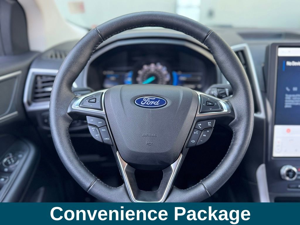 Used 2024 Ford Edge SEL w/ Convenience Package image 8