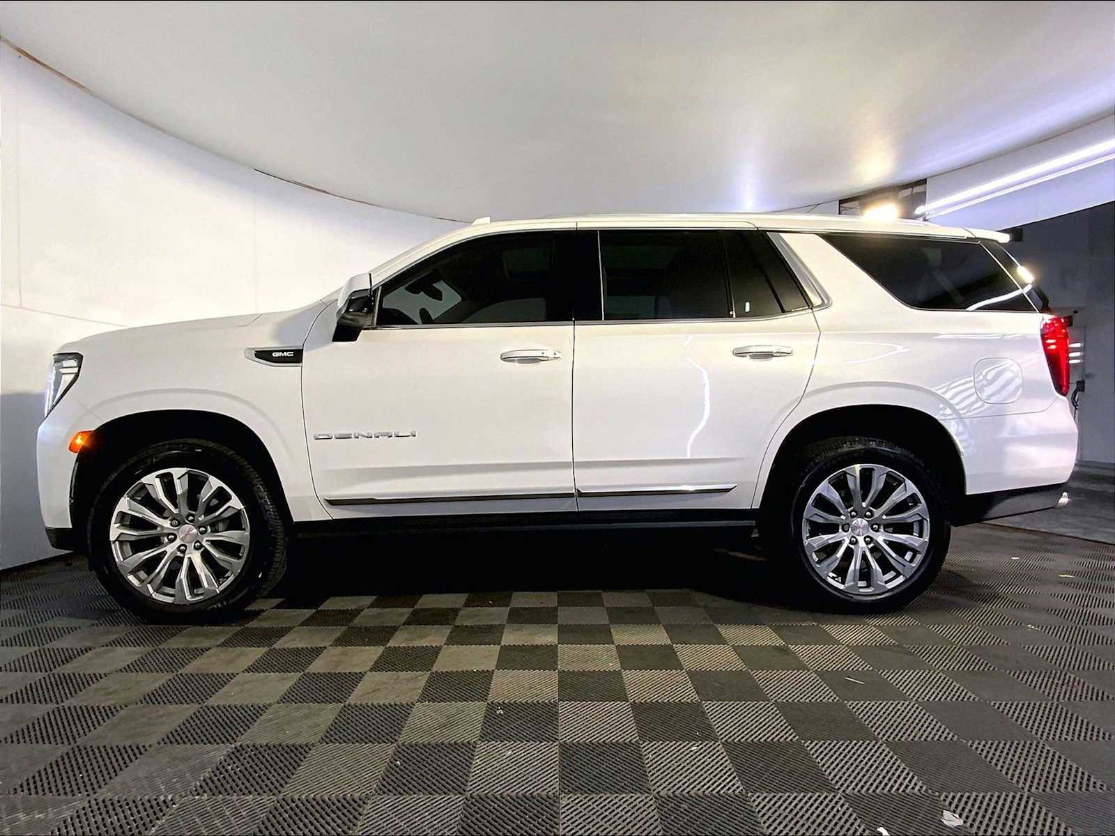 Used 2022 GMC Yukon Denali w/ Max Trailering Package video 2