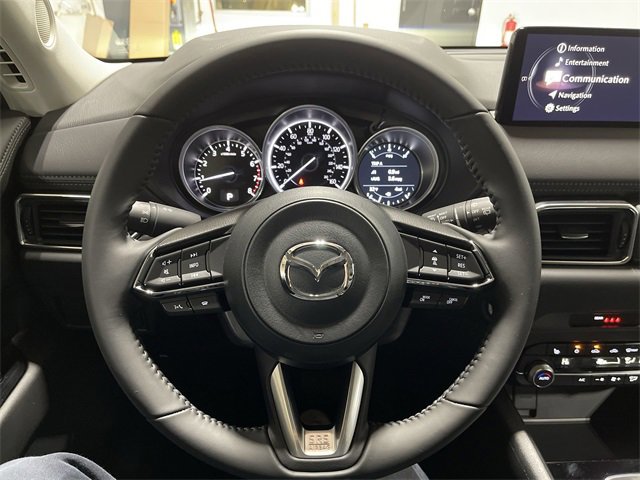 New 2025 MAZDA CX-5 AWD 2.5 S w/ Select Package image 15