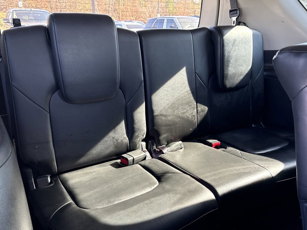 Used 2023 Nissan Armada SL image 18