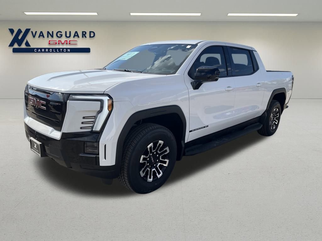 New 2026 GMC Sierra EV Elevation