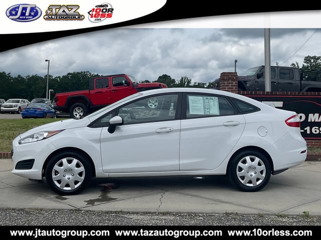 Used 2019 Ford Fiesta S FWD image 3