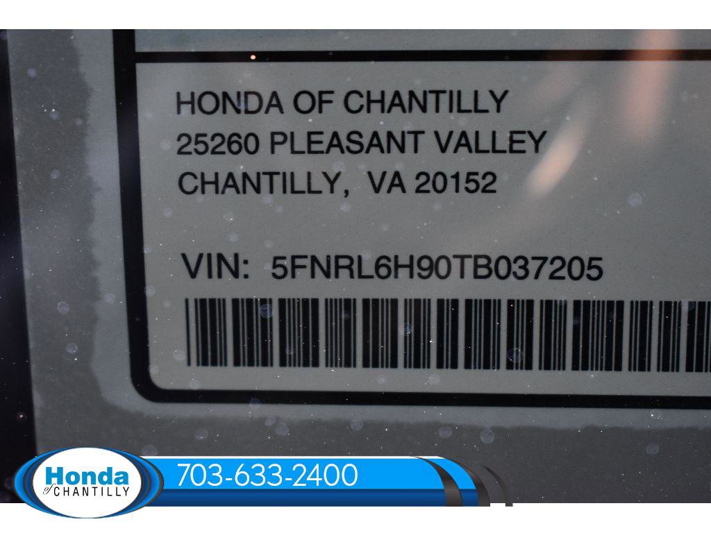 New 2026 Honda Odyssey Elite image 40