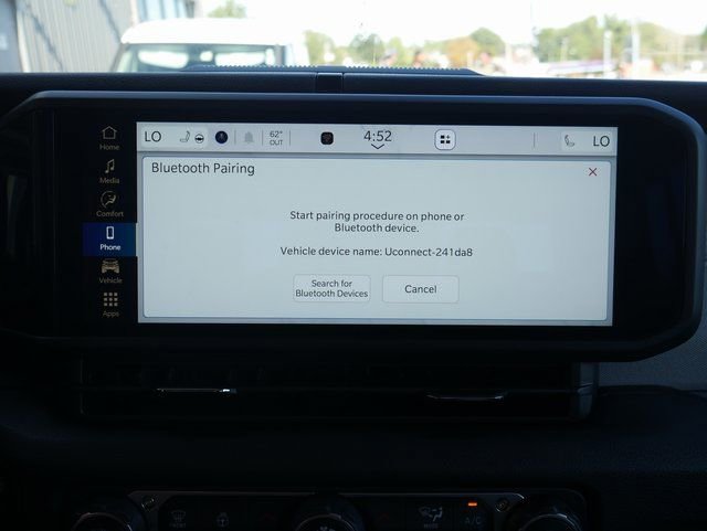 New 2025 Jeep Gladiator Sport image 4