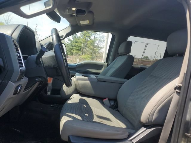 Used 2016 Ford F150 XLT w/ Equipment Group 301A Mid AWD/4WD image 13