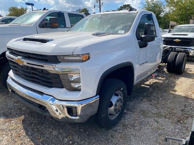 New 2024 Chevrolet Silverado 3500 LT w/ Ambulance/Fire/Rescue Package