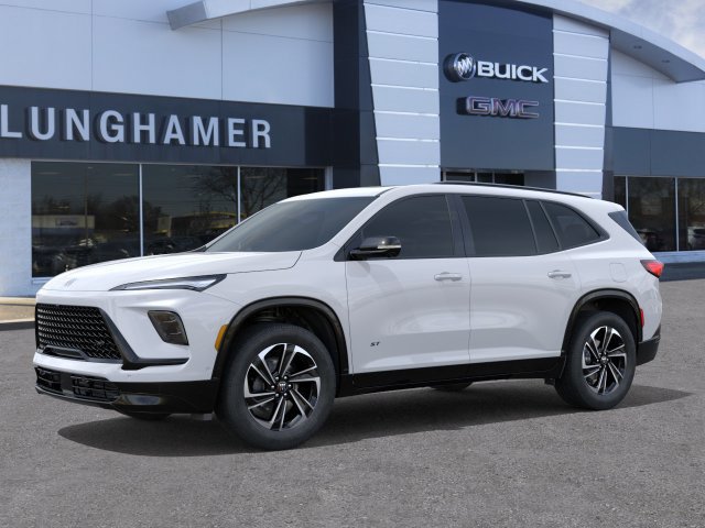 New 2027 Buick Enclave Sport Touring w/ Super Cruise Package AWD/4WD image 2