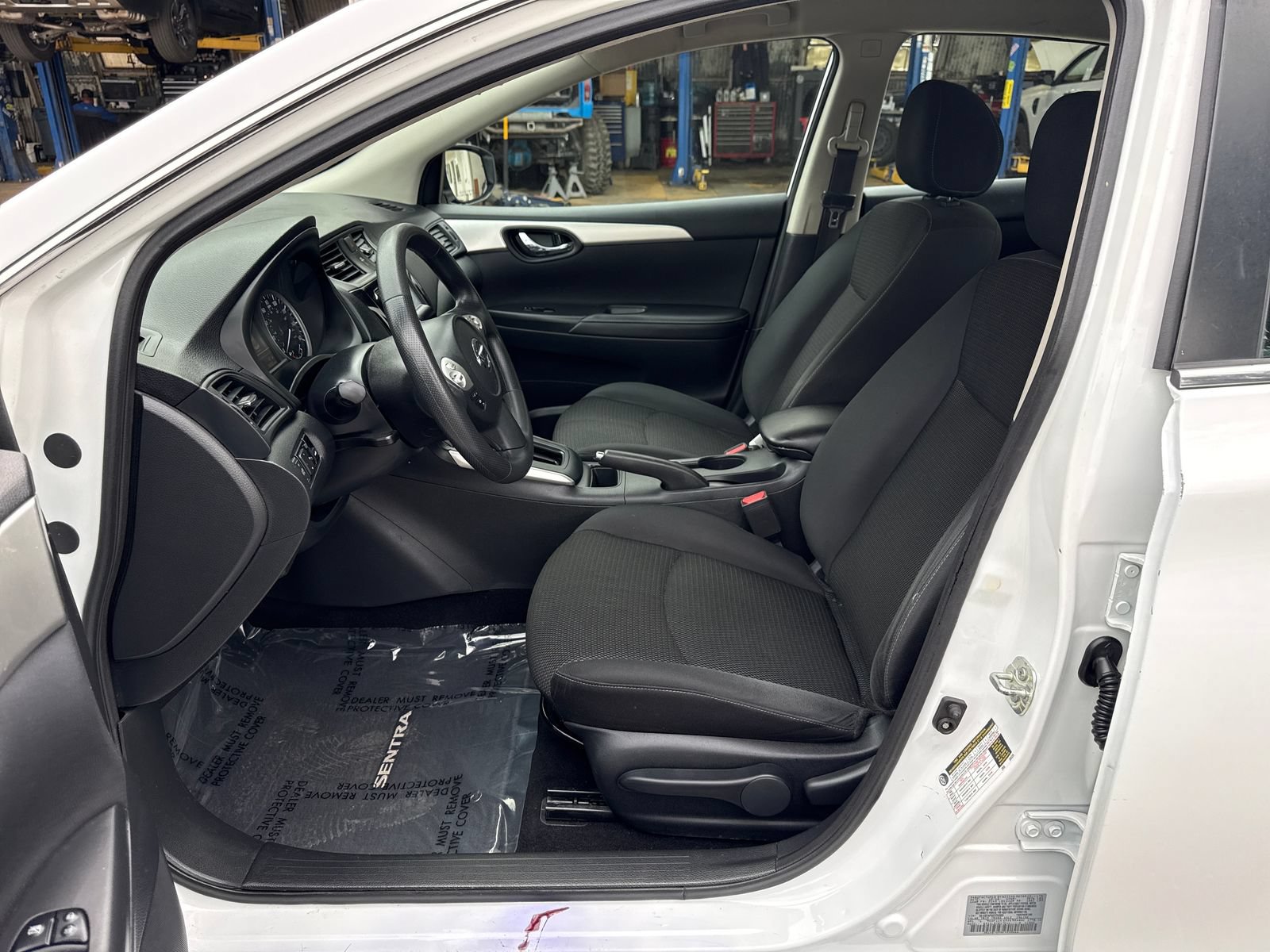 Used 2019 Nissan Sentra S FWD image 9