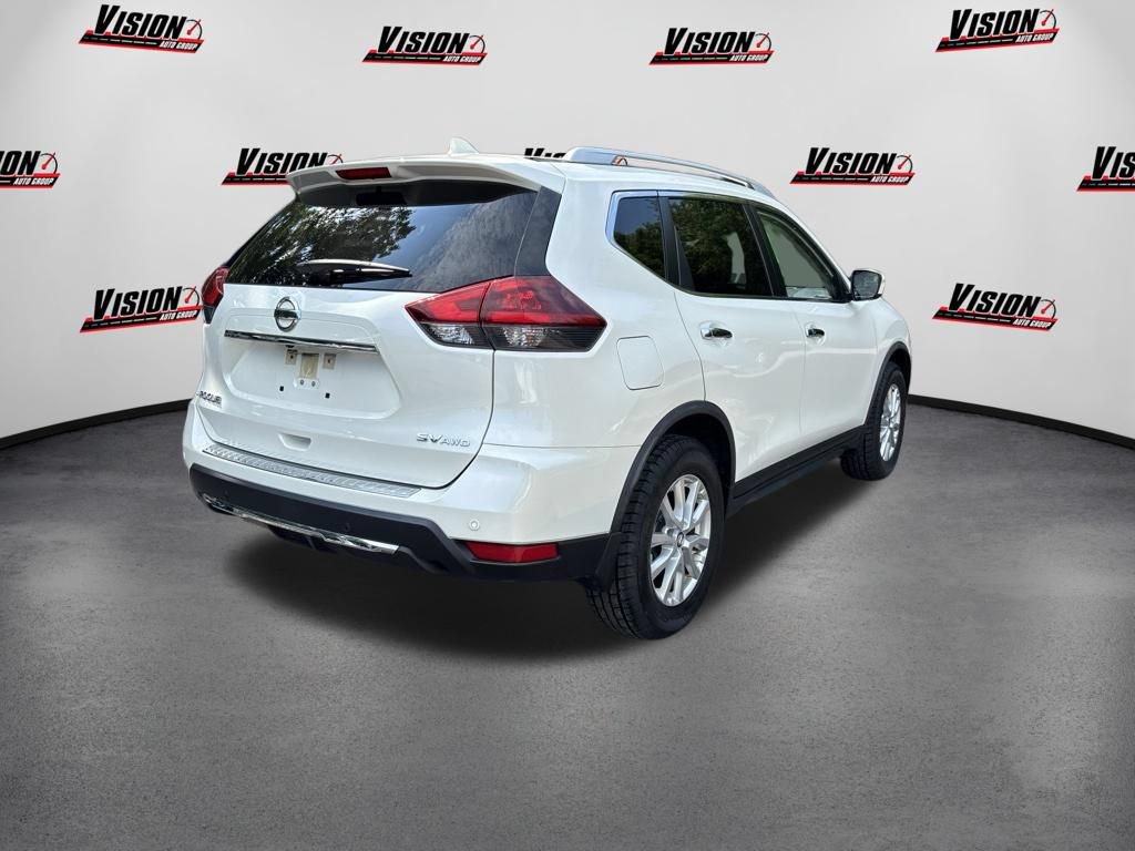 Used 2020 Nissan Rogue SV AWD/4WD image 5