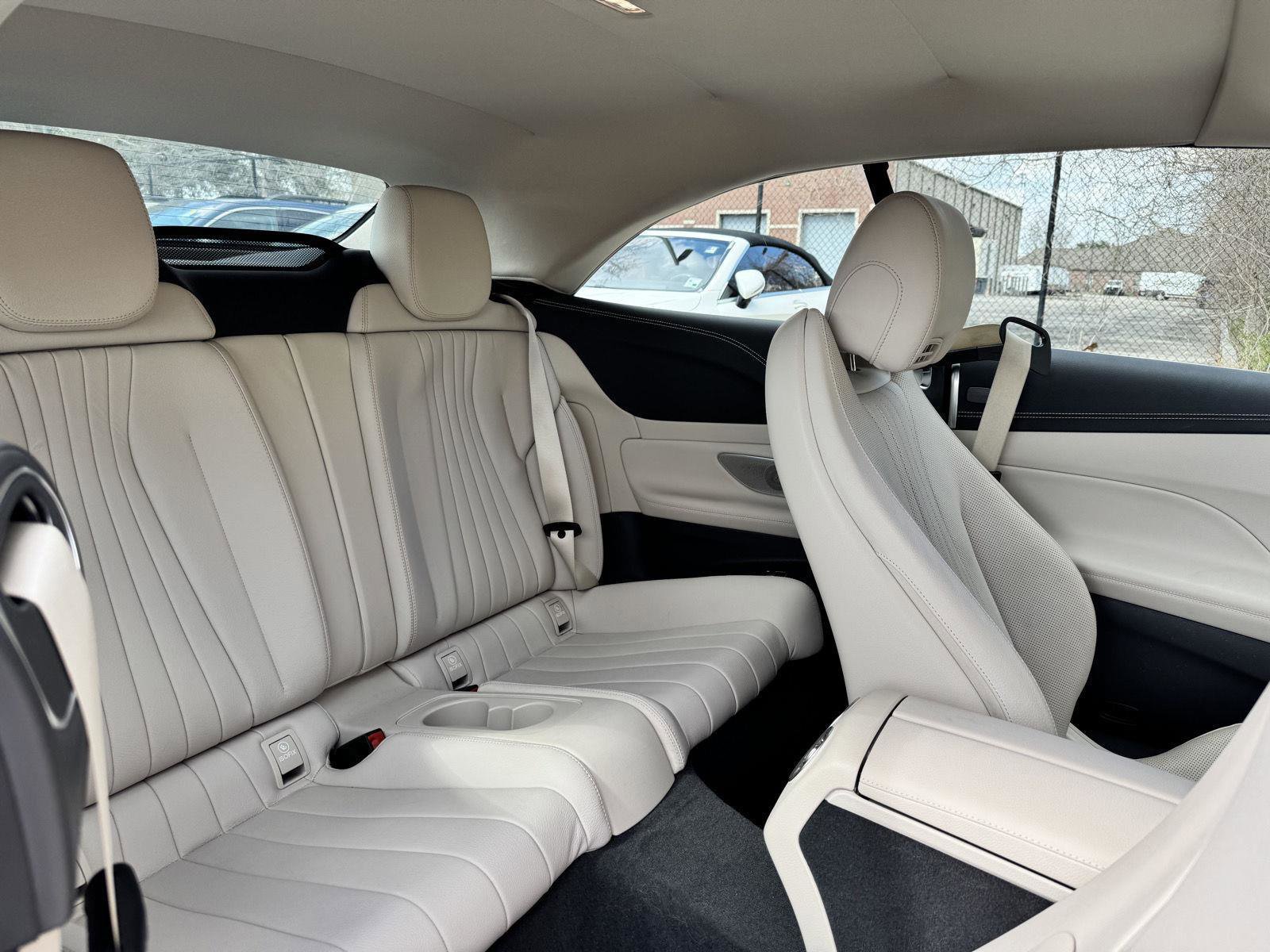 Used 2021 Mercedes-Benz E 450 Cabriolet image 20