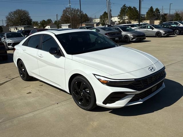 New 2026 Hyundai Elantra SEL Sport w/ Cargo Package