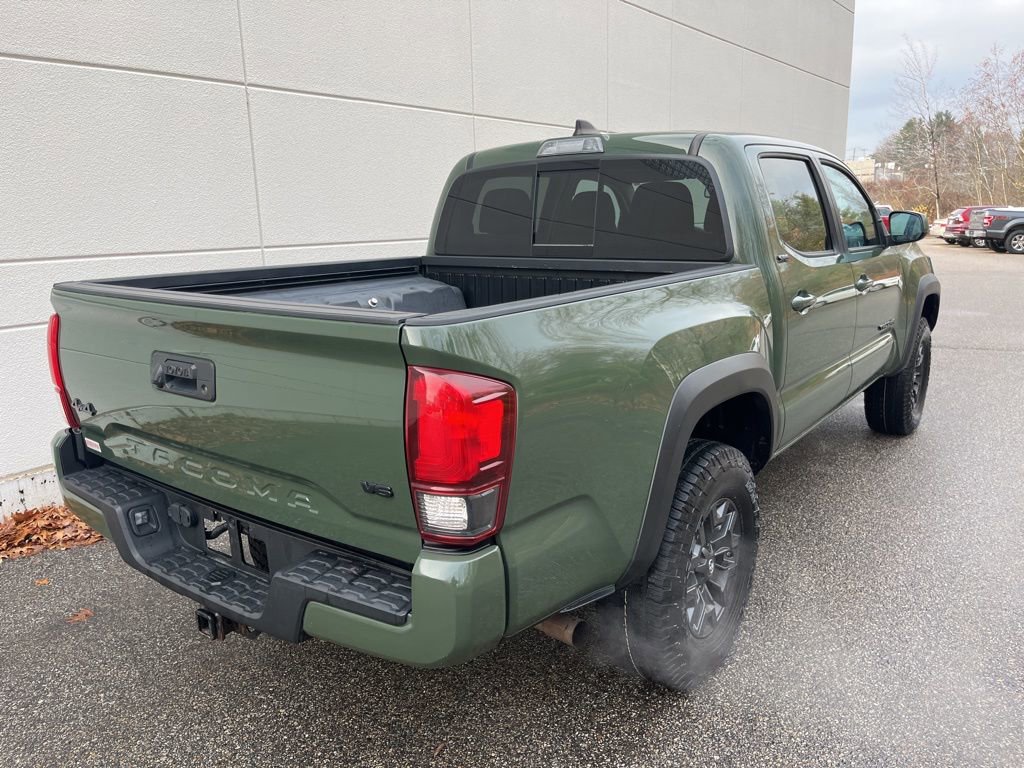 Used 2021 Toyota Tacoma SR5 w/ Trail Edition image 6