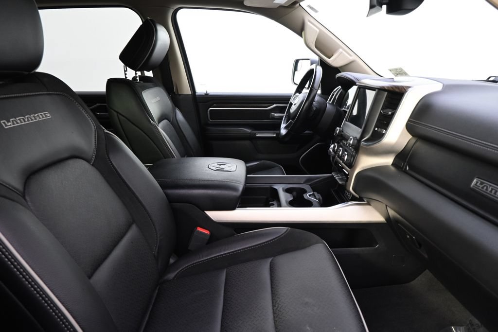 Used 2020 RAM 1500 Laramie AWD/4WD image 16