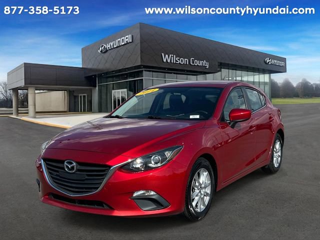 Used 2014 MAZDA MAZDA3 i Touring FWD image 1