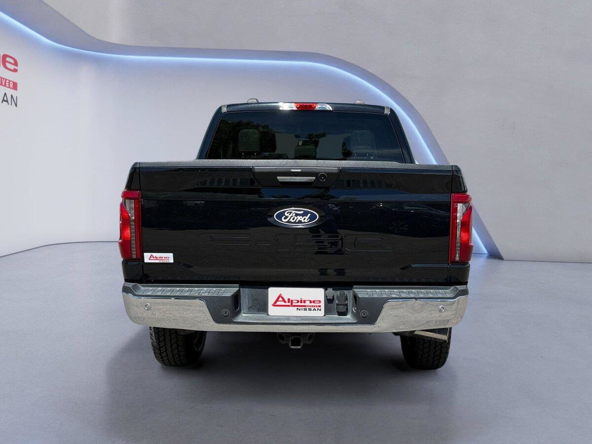 Used 2024 Ford F150 XLT w/ Mobile Office Package AWD/4WD image 4