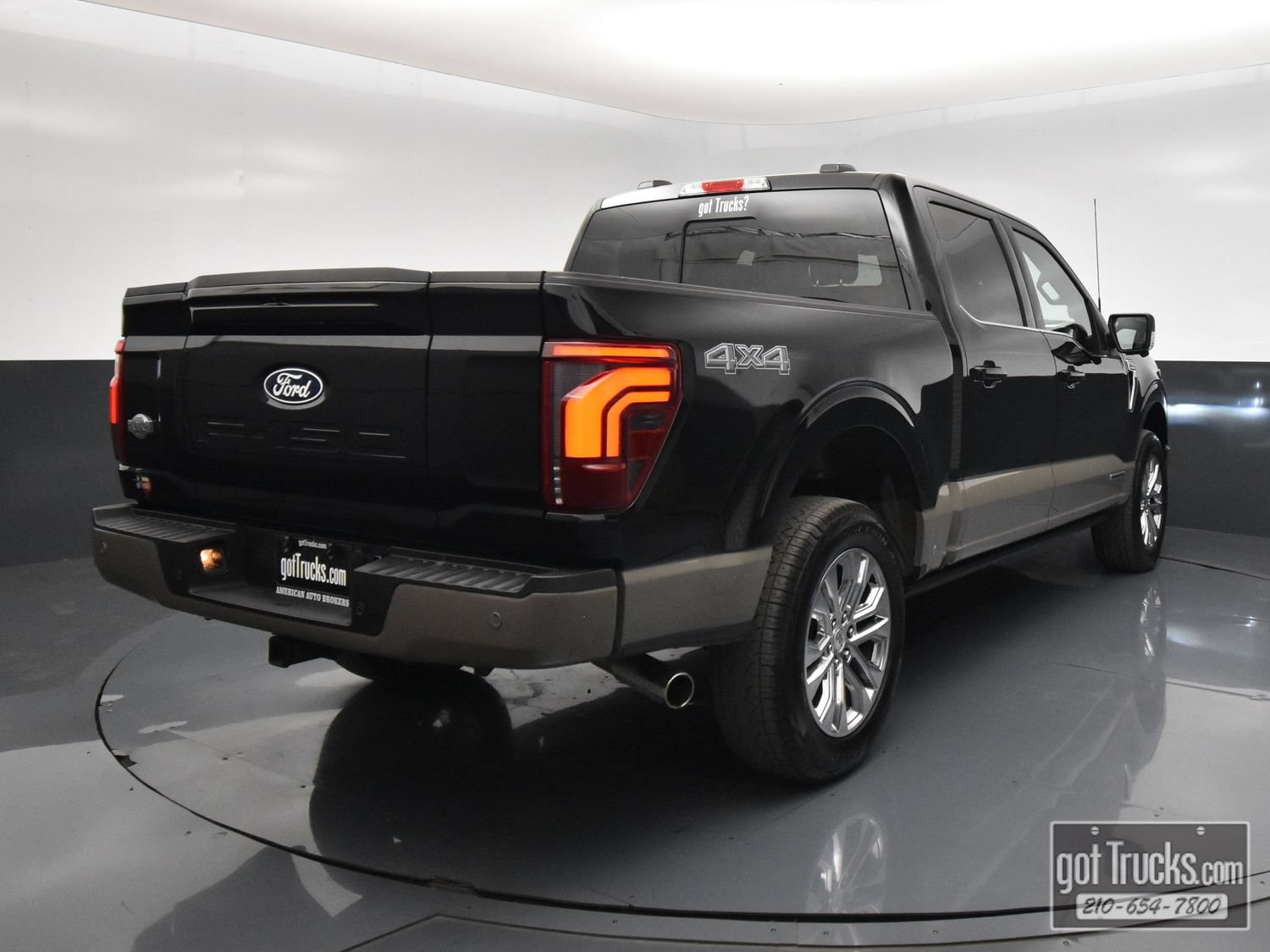 Used 2025 Ford F150 King Ranch AWD/4WD image 51