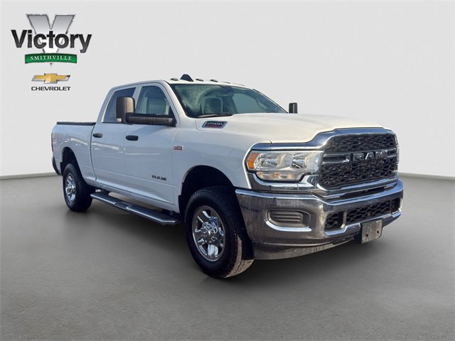 Used 2020 RAM 2500 Tradesman w/ Chrome Appearance Group image 8