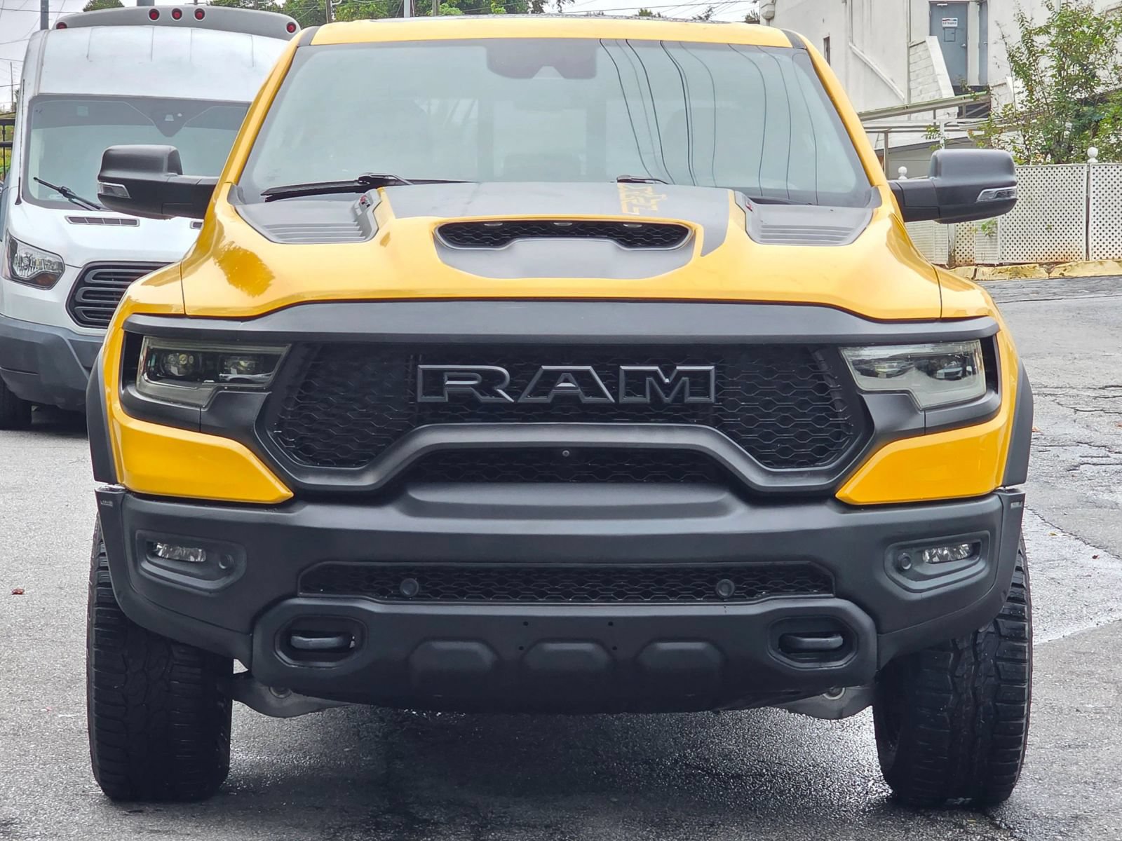 Used 2023 RAM 1500 TRX w/ TRX Level 2 Equipment Group AWD/4WD image 10