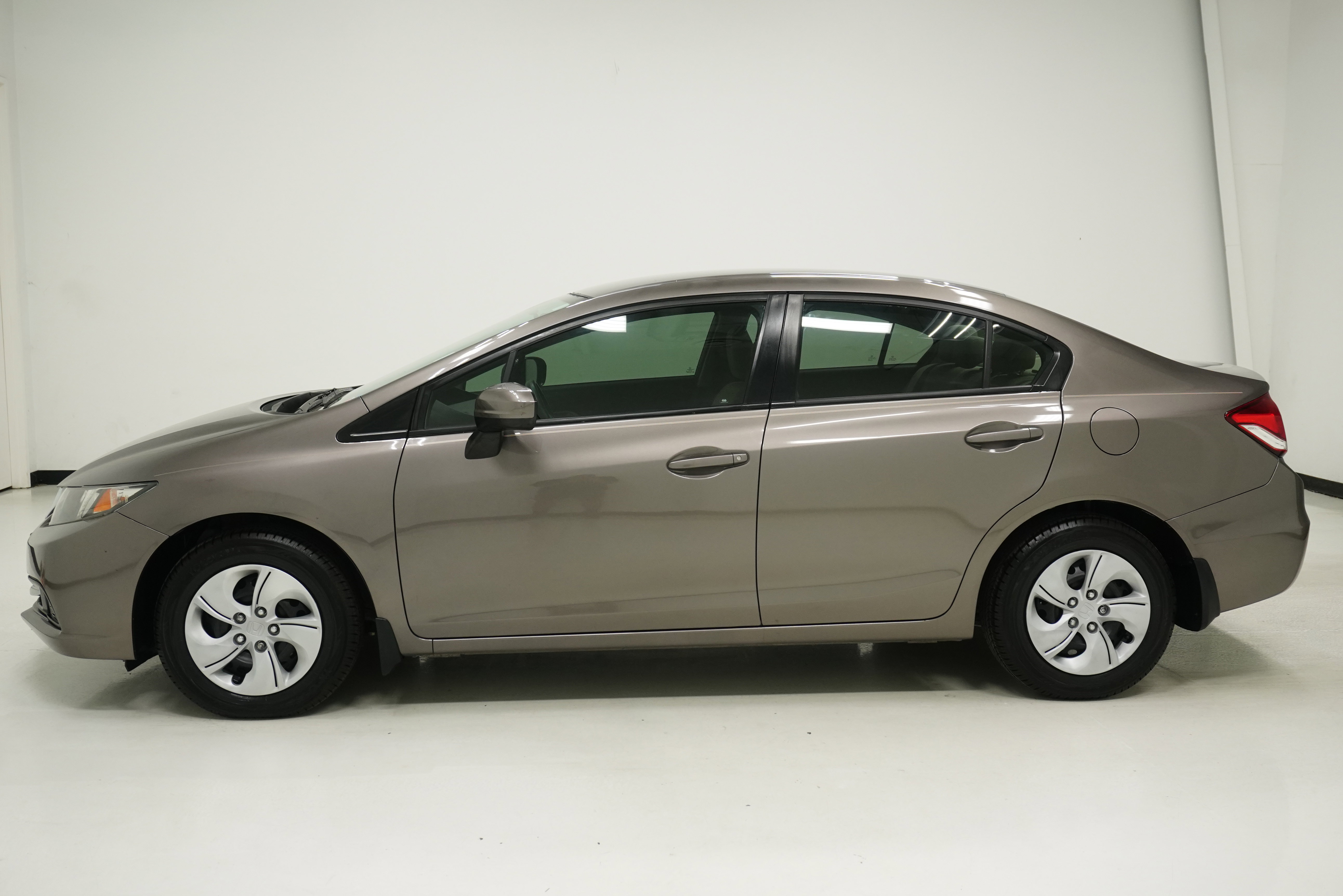 Used 2014 Honda Civic LX image 6