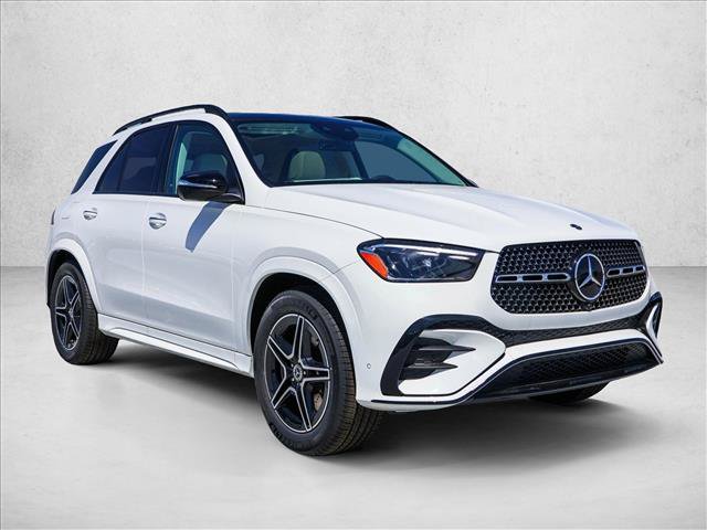 New 2026 Mercedes-Benz GLE 350 4MATIC video 3