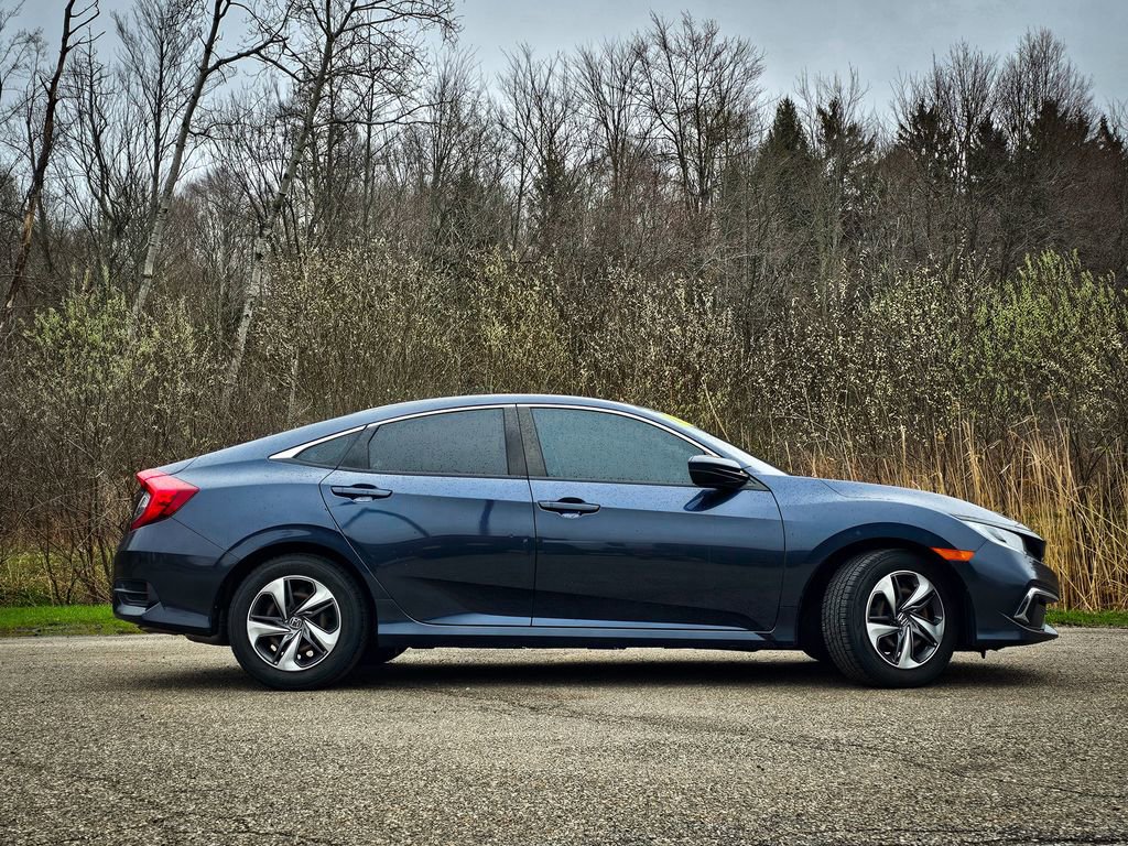 Used 2020 Honda Civic LX image 2