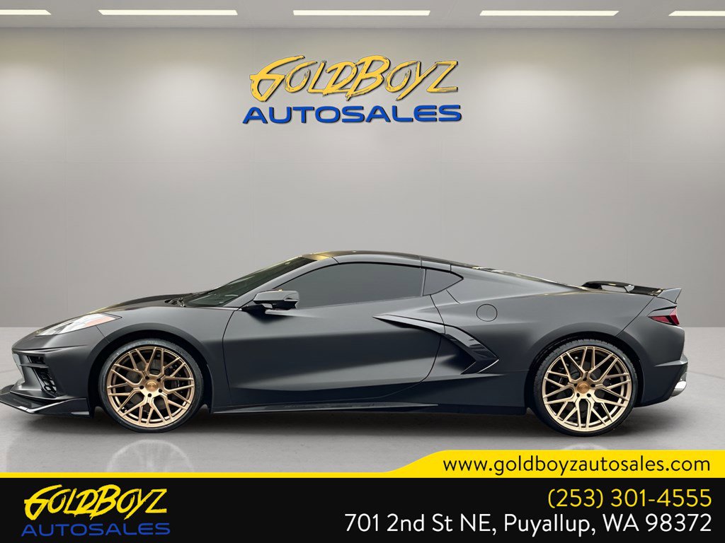 Used 2022 Chevrolet Corvette Stingray Premium Cpe w/ Z51 Performance Package image 10