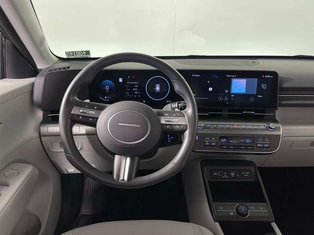 Certified 2025 Hyundai Kona SEL AWD/4WD image 15