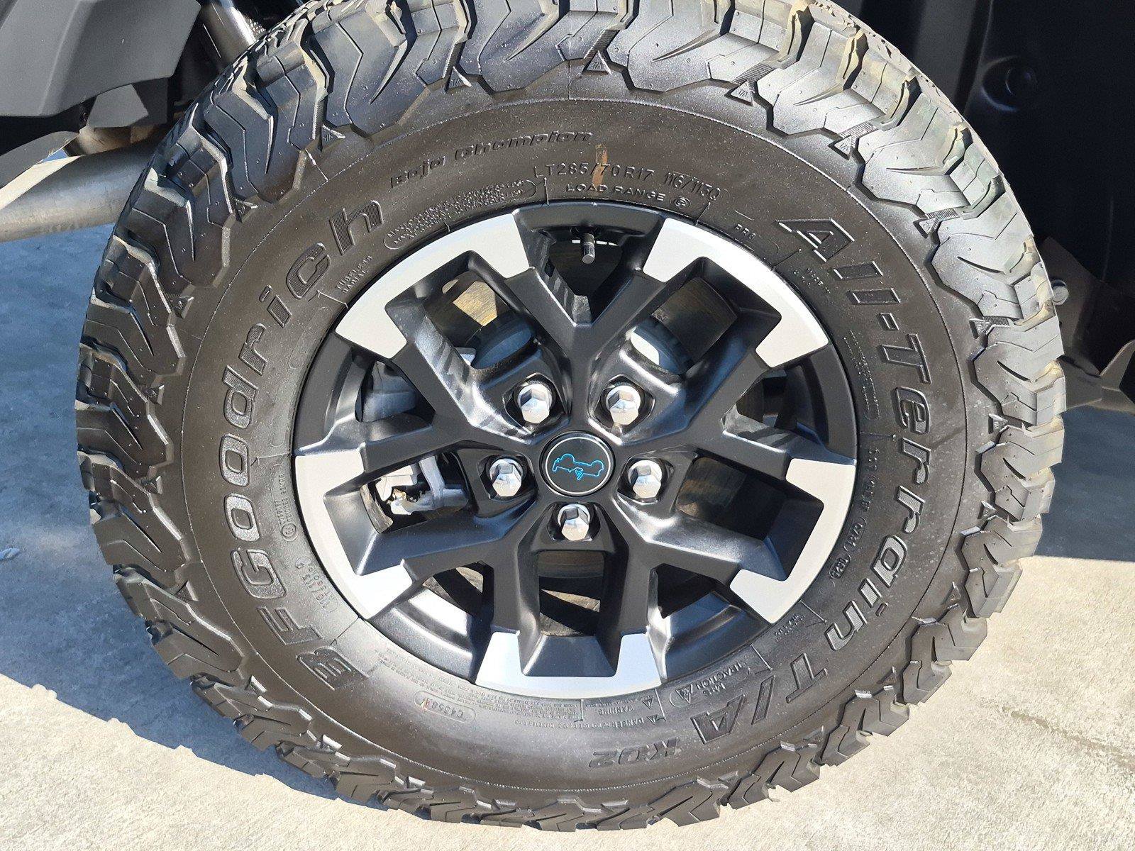 Certified 2025 Jeep Wrangler Unlimited Rubicon 4xe w/ Convenience Group AWD/4WD image 14