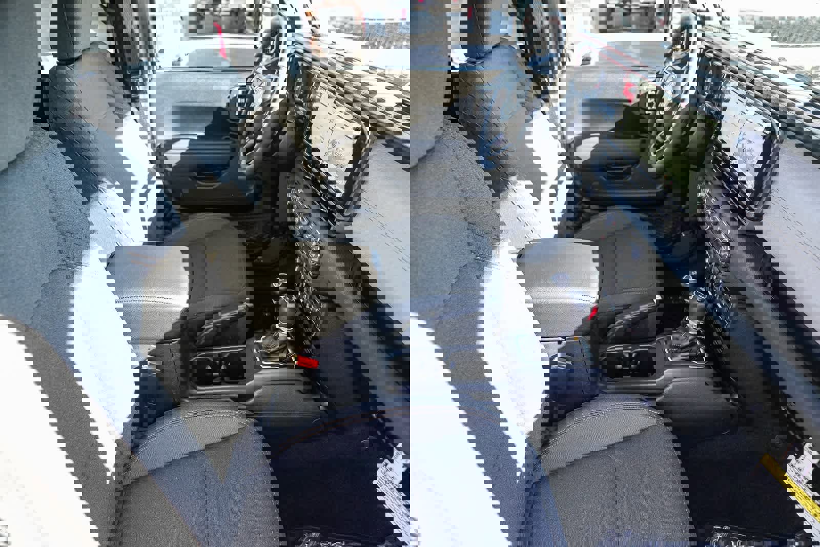 New 2026 Jeep Wrangler Sport S image 17