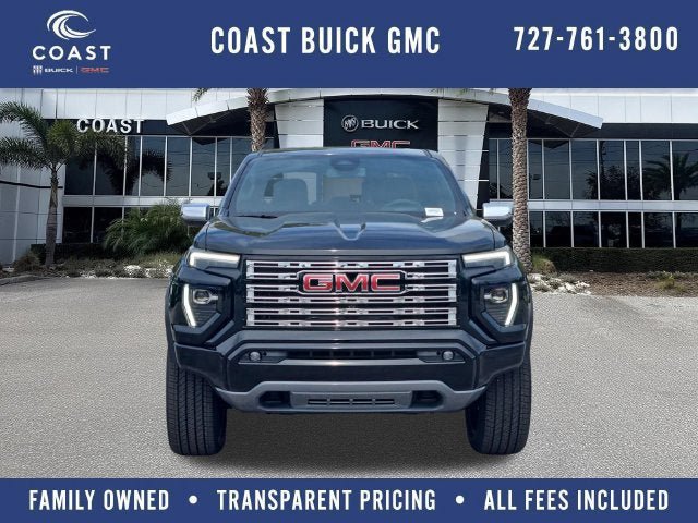 New 2026 GMC Canyon Denali AWD/4WD image 2