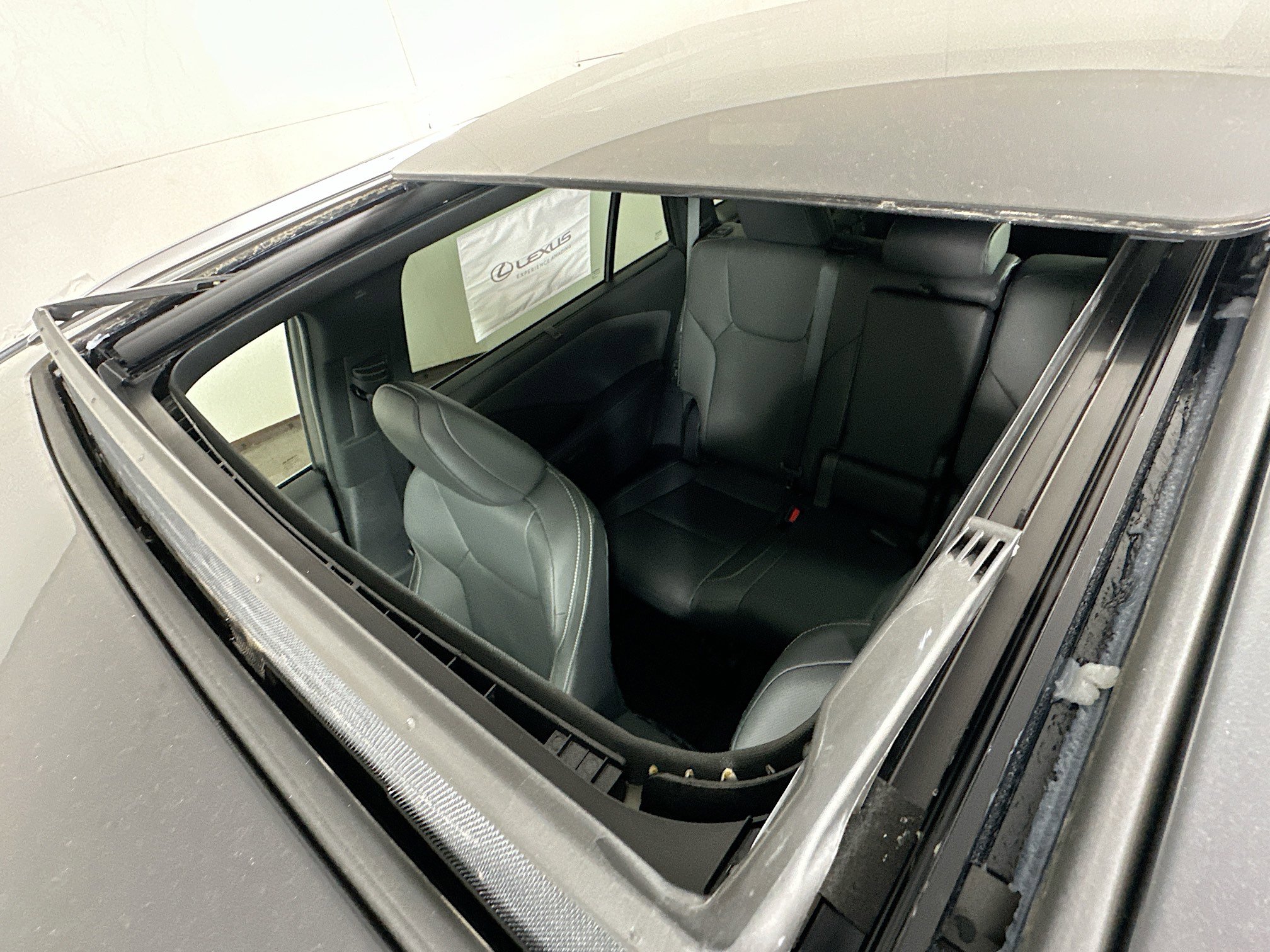 New 2026 Lexus TX 350 AWD w/ Technology Package image 20