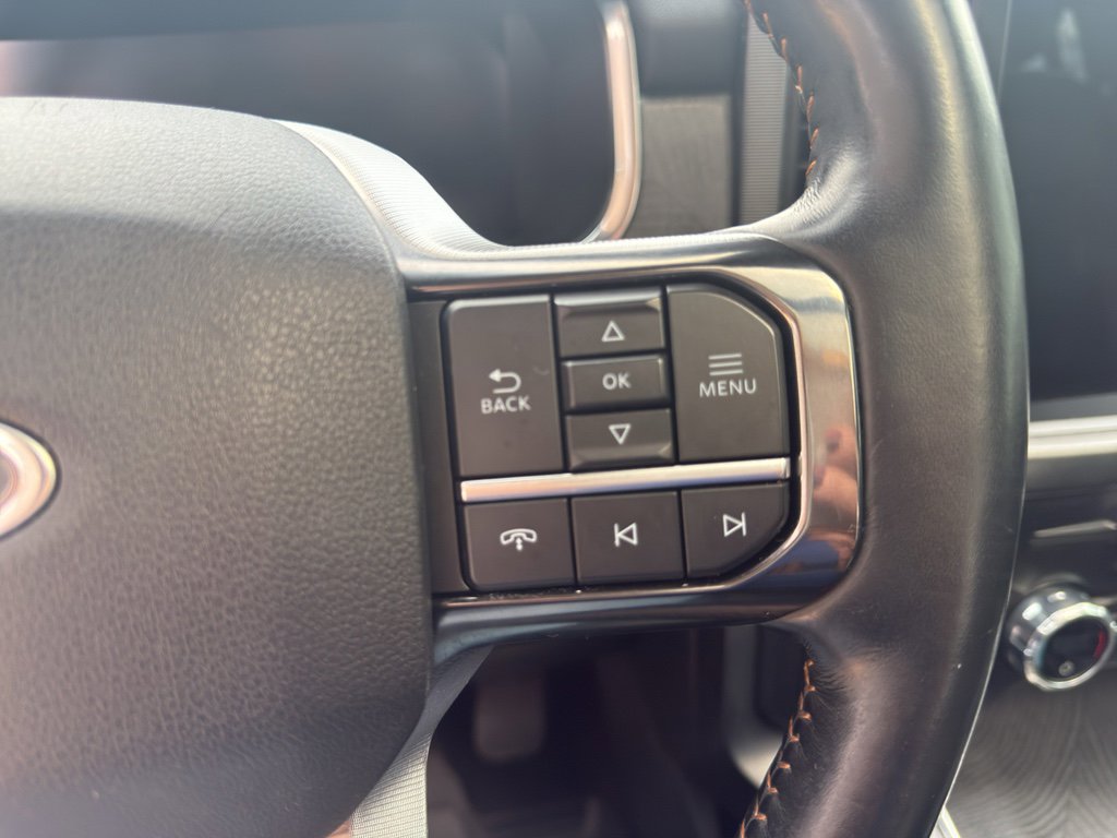 Used 2021 Ford F150 Platinum w/ Equipment Group 701A High image 15