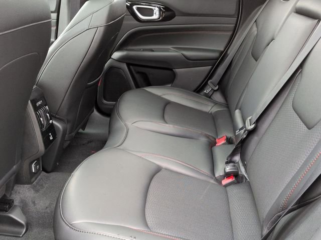 New 2026 Jeep Compass Trailhawk w/ Sun, Sound & Navigation Group image 27