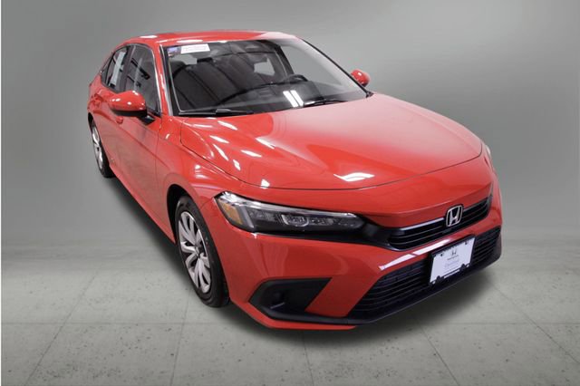 Certified 2024 Honda Civic LX image 9