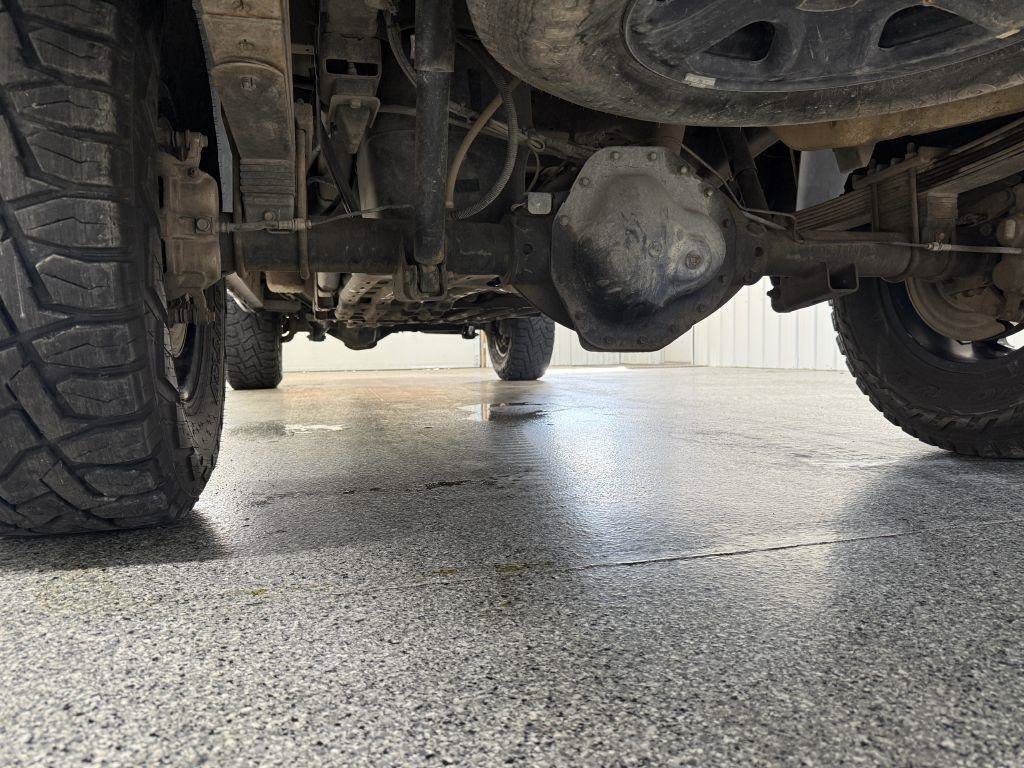 Used 2011 RAM 2500 Power Wagon AWD/4WD image 8