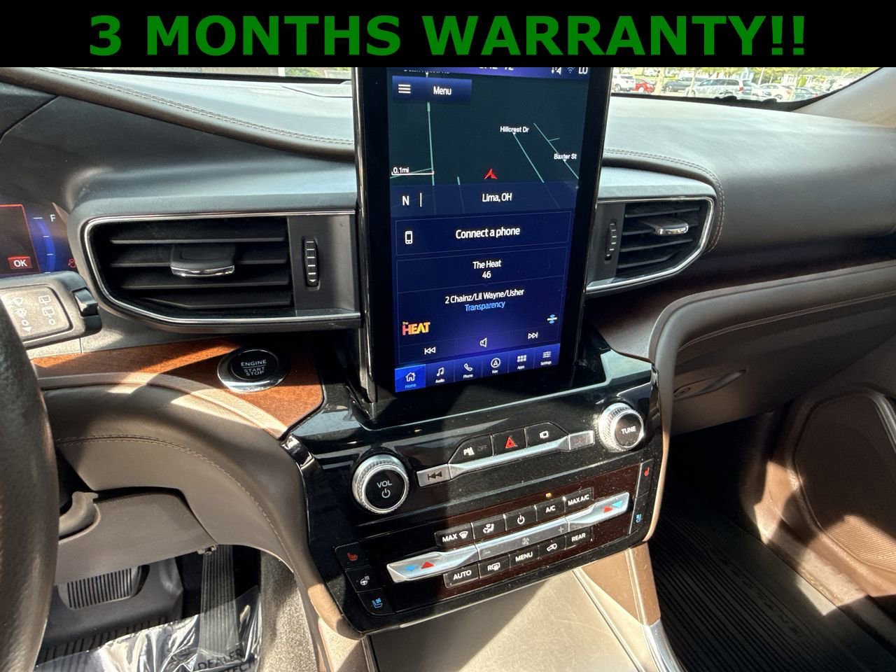 Used 2022 Ford Explorer King Ranch w/ Premium Technology Package AWD/4WD image 17