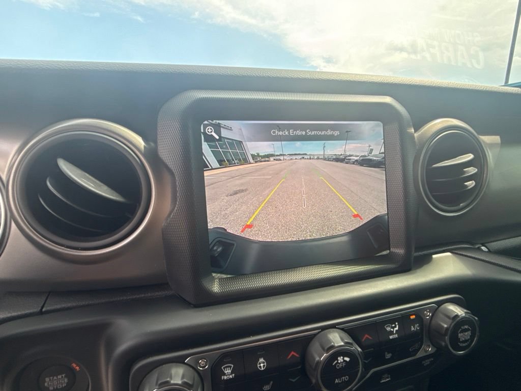 Used 2023 Jeep Gladiator Sport AWD/4WD image 21