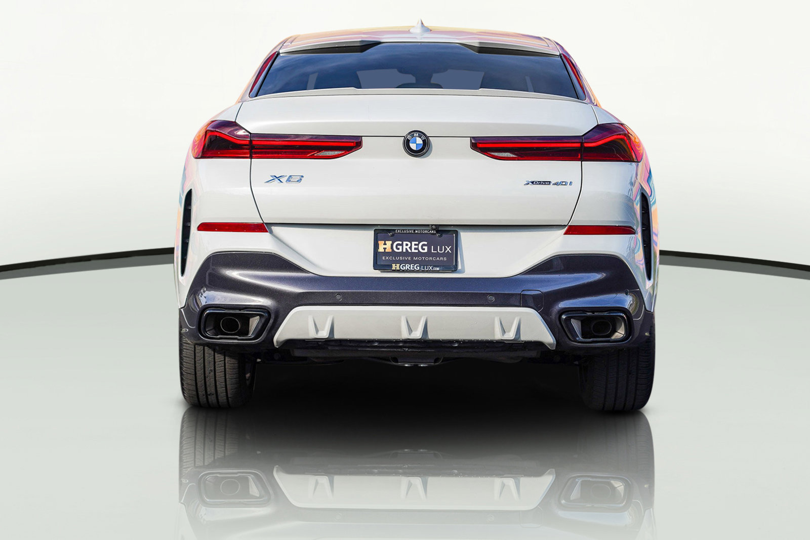 Used 2023 BMW X6 xDrive40i w/ M Sport Package image 8