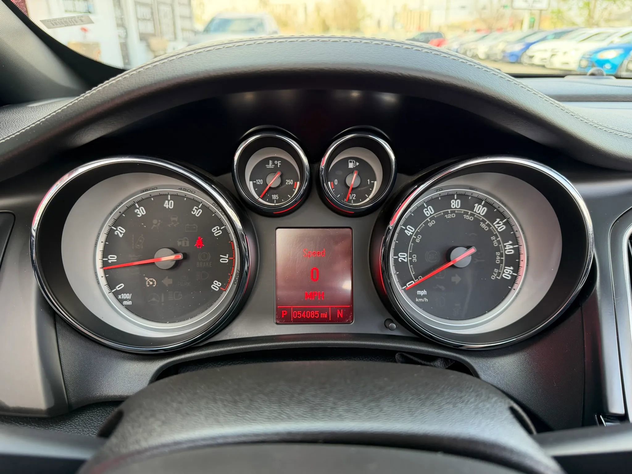 Used 2017 Buick Cascada Premium FWD image 20