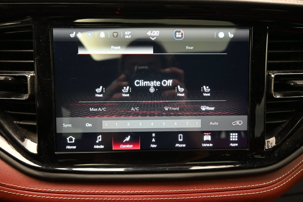 Used 2023 Dodge Durango SRT Hellcat AWD/4WD image 21